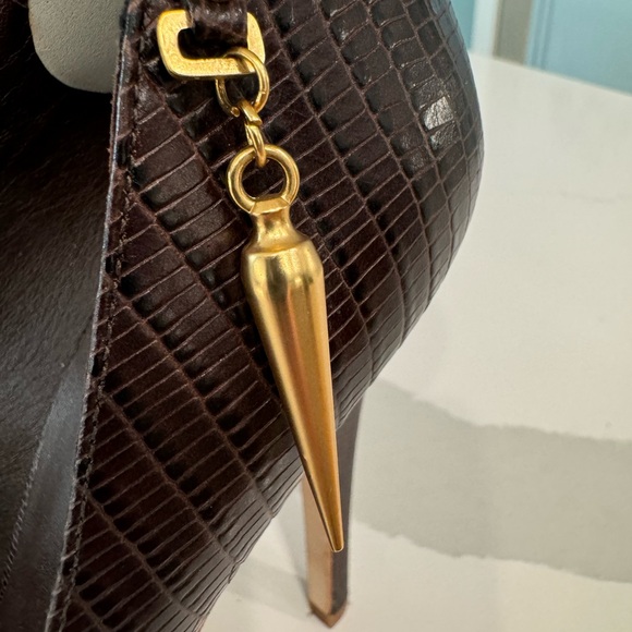 Rock & Republic high heeled pumps. Size 7 - Picture 4 of 14